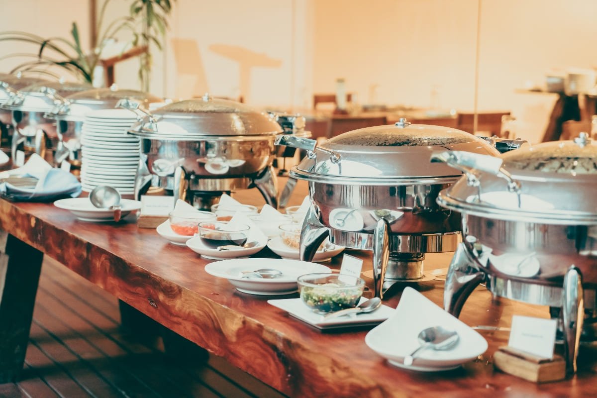 Rich Catering