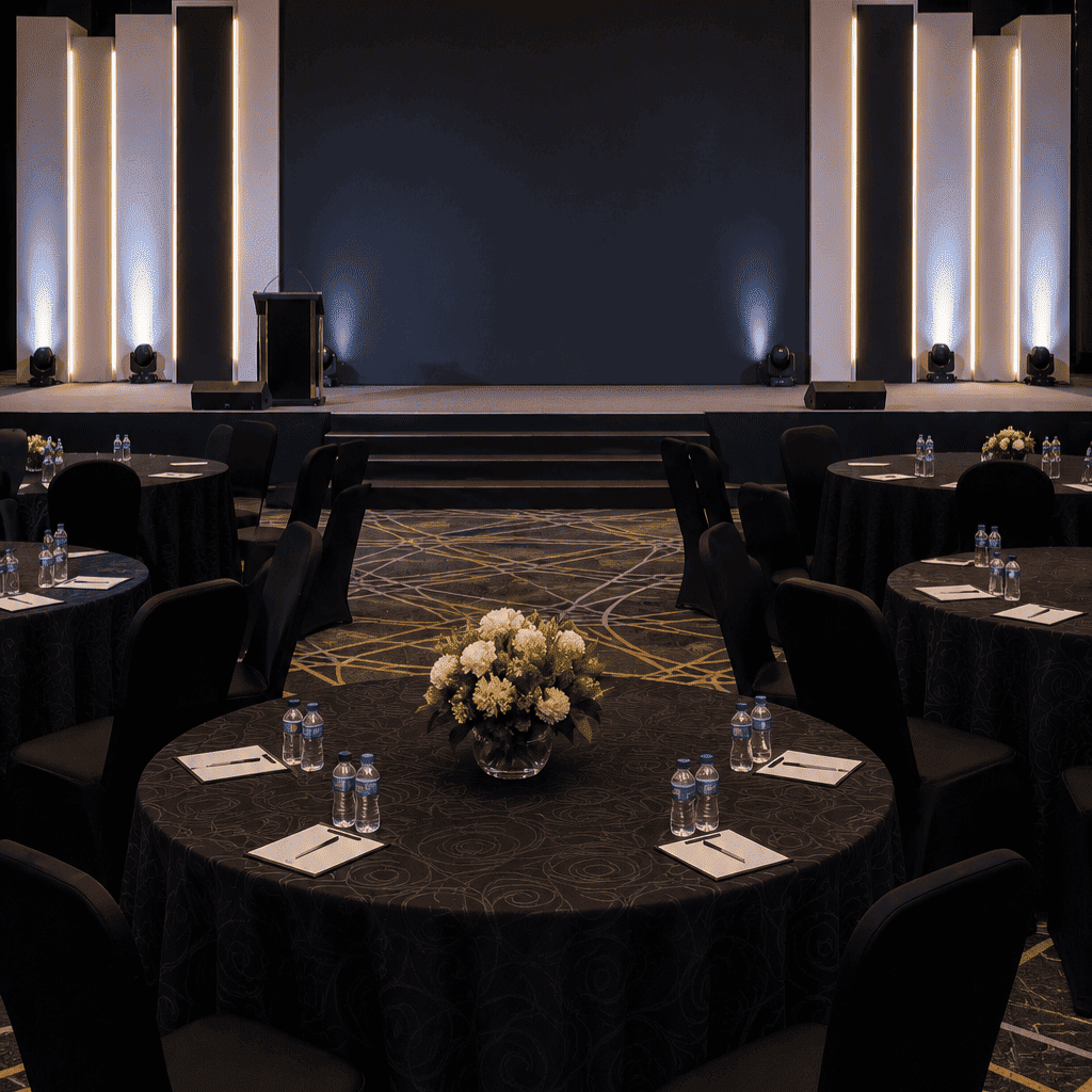 Corporate Event Excellence