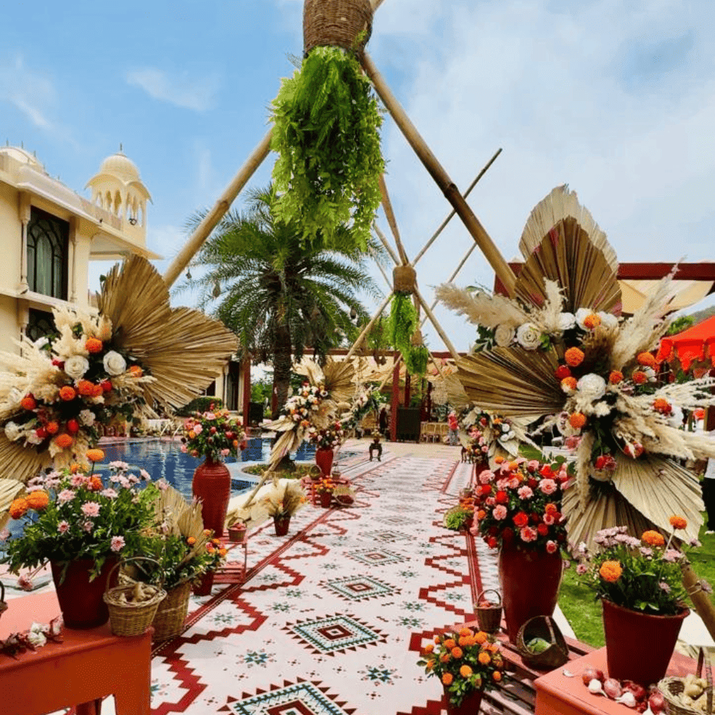 Rajasthali Resort