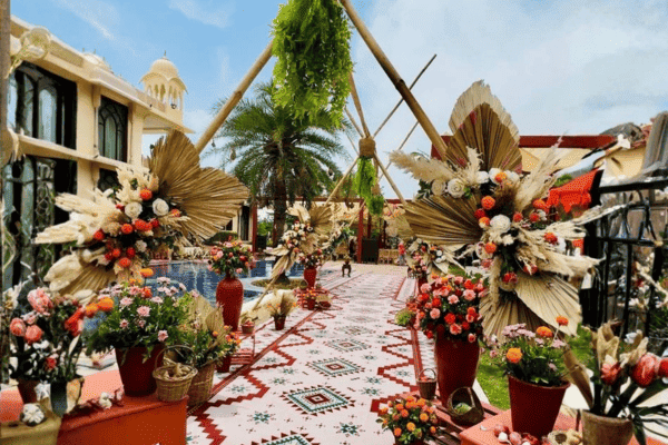 Wedding & Theme Decor